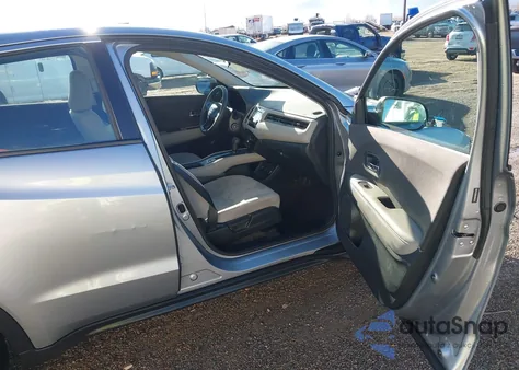 2019 Honda Hr-V Lx from USA, damaged, VIN 3CZRU6H35KG701039